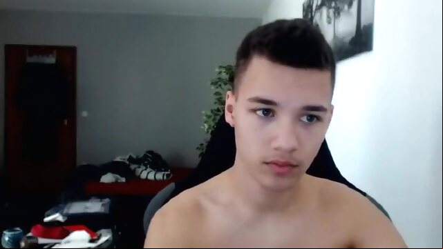 Brazilian kay - cute boy from brasil sex gay sex amateur